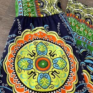 🌸😎🏖️Brand New Camiss Colorful Casual Beach Pants size S🏖️😎🌴🍦